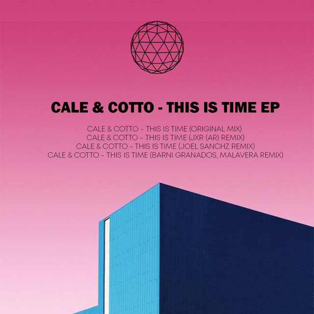 This is Time - Original Mix cover art