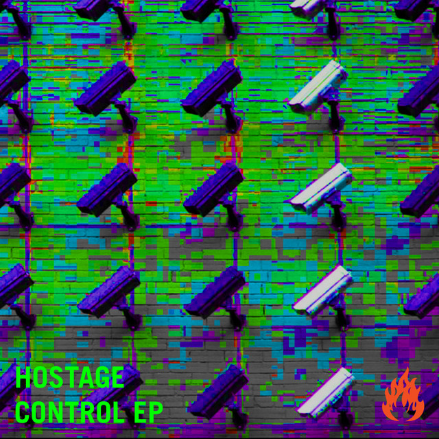 Control EP cover art