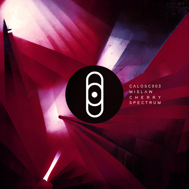 Cherry Spectrum cover art
