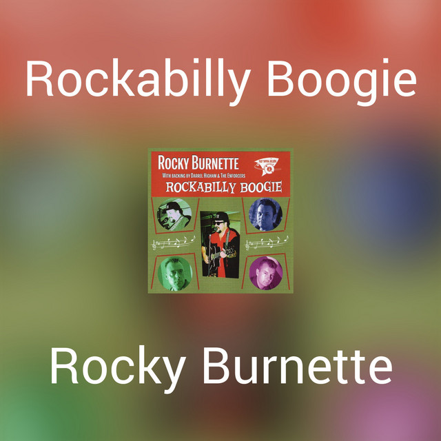 Rockabilly Boogie cover art