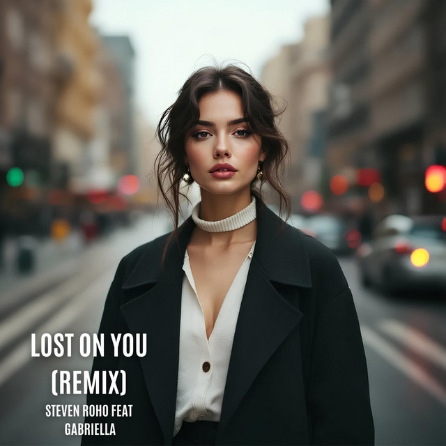 Lost on you - Remix