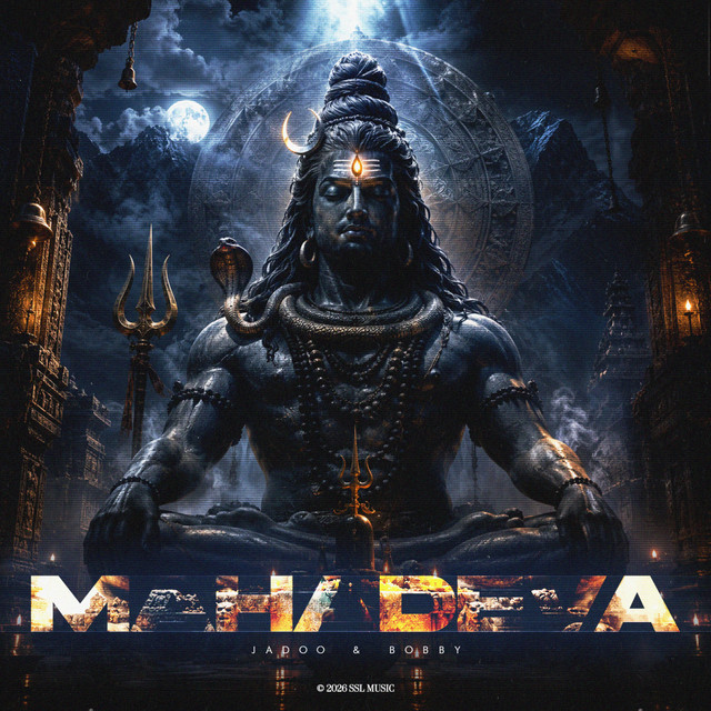 Jadoo, Bobby – Mahadeva
