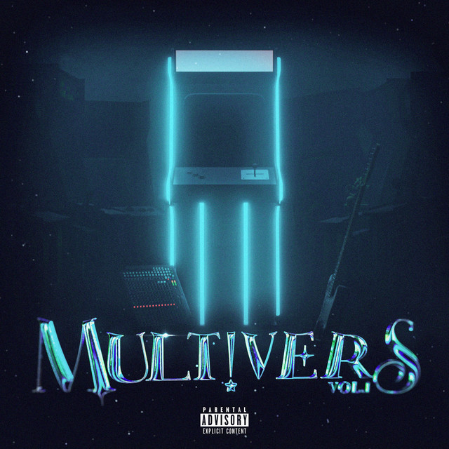 MULTIVERS cover art