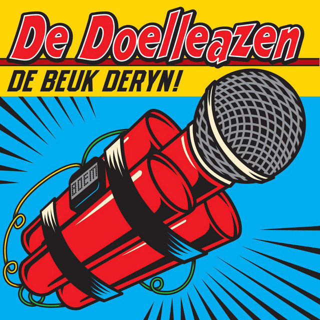 De Beuk Deryn cover art