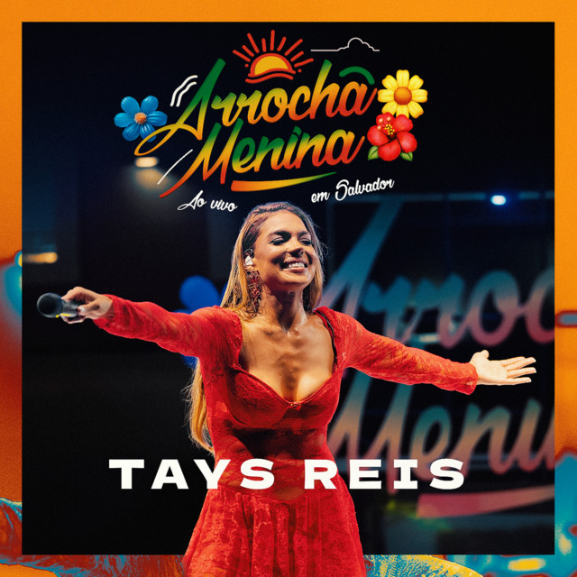 Arrocha Menina - Ao Vivo em Salvador cover art