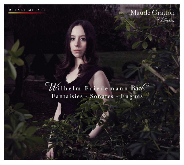 Wilhelm Friedemann Bach: Oeuvres pour clavier