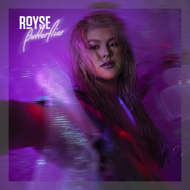Butterflies (Sped Up / Slowed) cover art