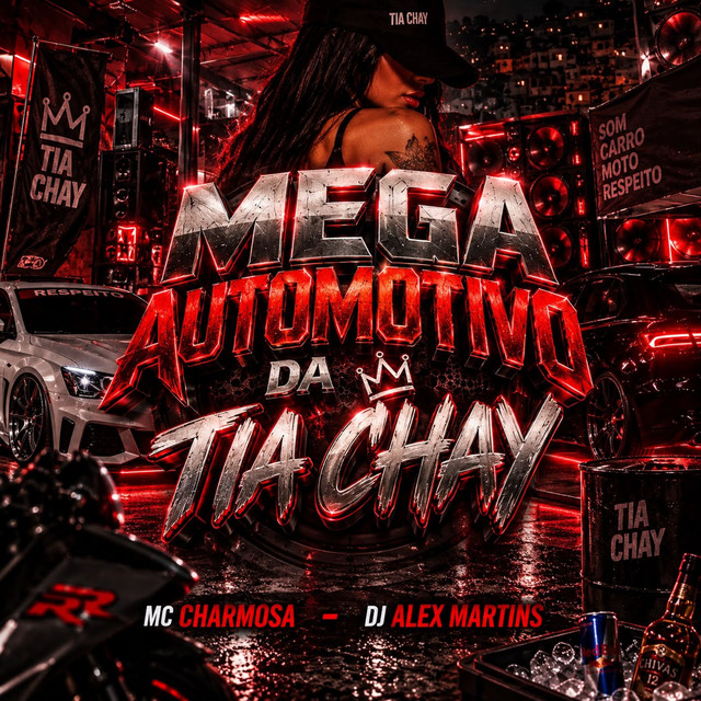 Mega Automotivo da Tia Chay