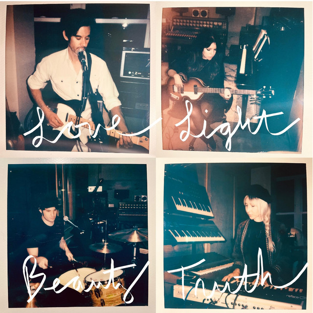 Love, Light, Beauty & Truth cover