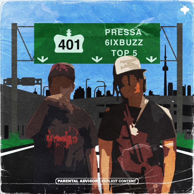 401 cover art
