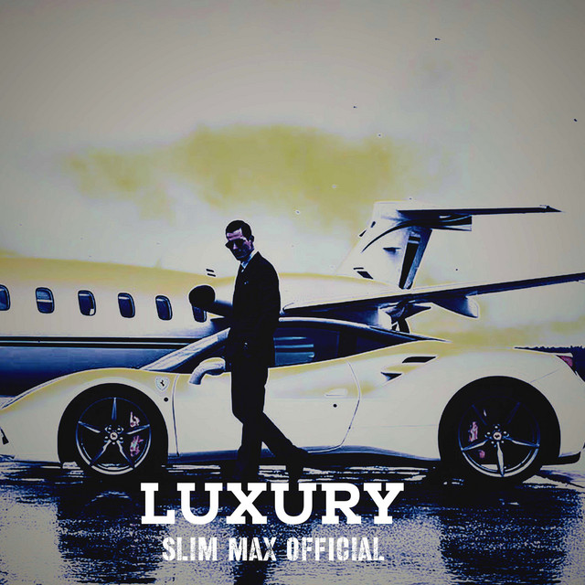 Luxury cover art