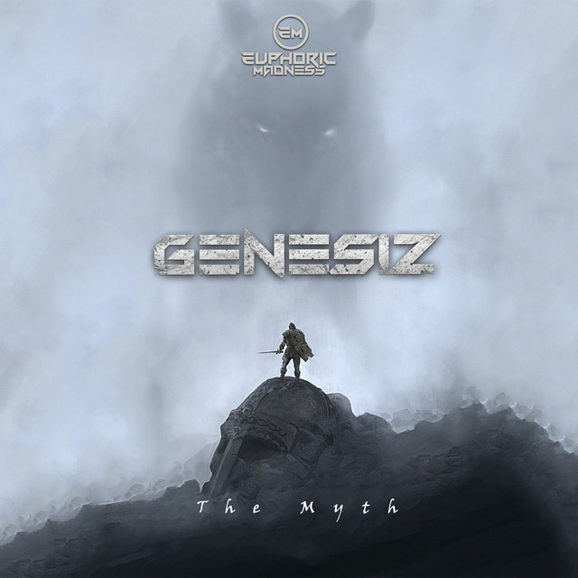 Обкладинка Genesiz — The Myth