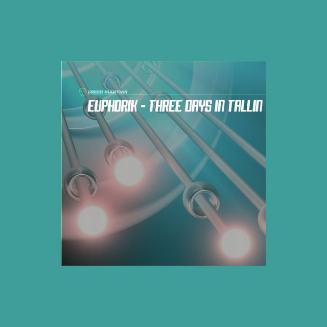 Three Days In Tallin - Original Mix cover art