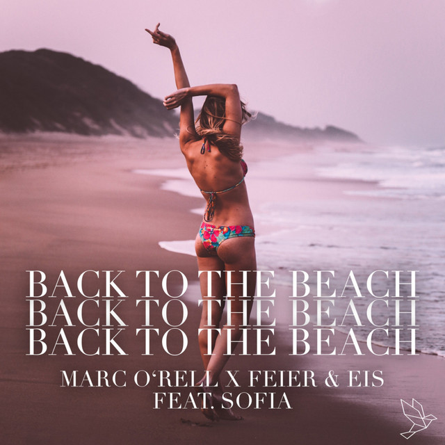 Back to the Beach - Radio Edit