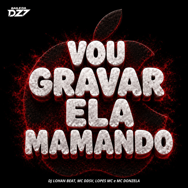 VOU GRAVAR ELA MAMAND0