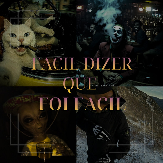 Facil Dizer Que Foi Facil