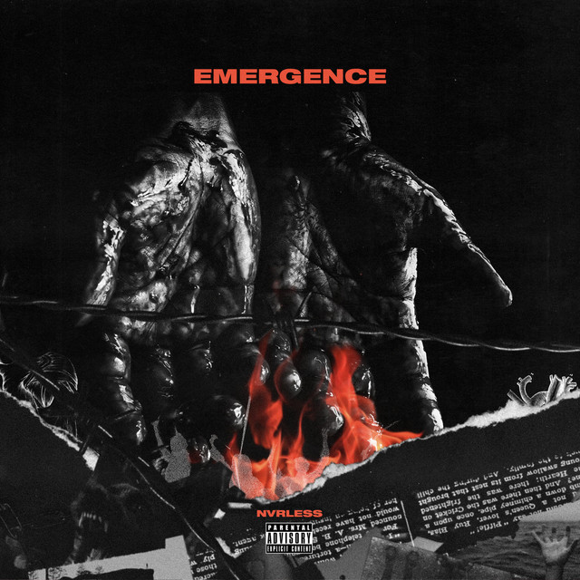Emergence cover art