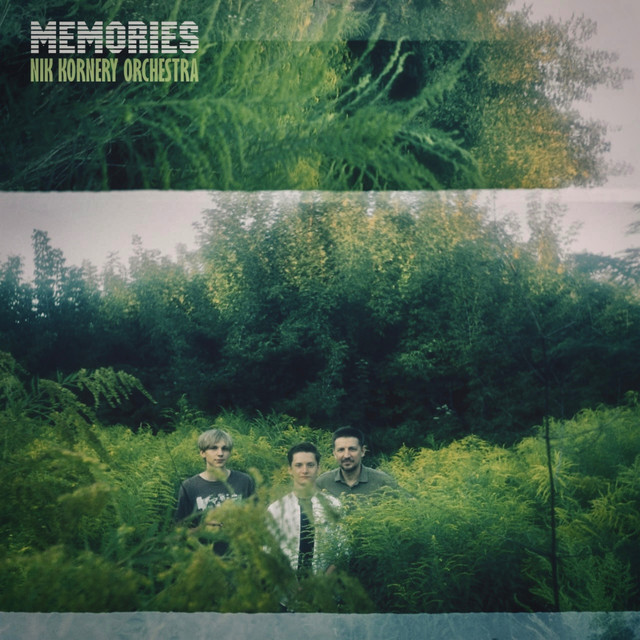 Обкладинка: Memories — Nik Kornery Orchestra