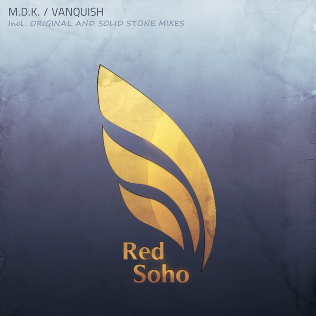 Vanquish cover art