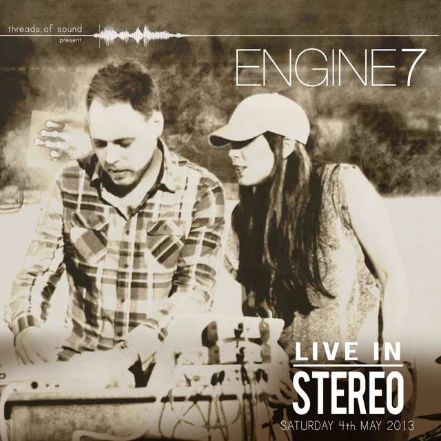 Live in Stereo cover