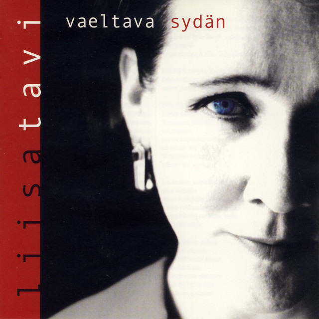 Vaeltava Sydän cover