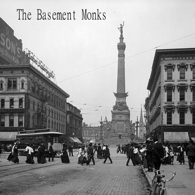 The Basement Monks