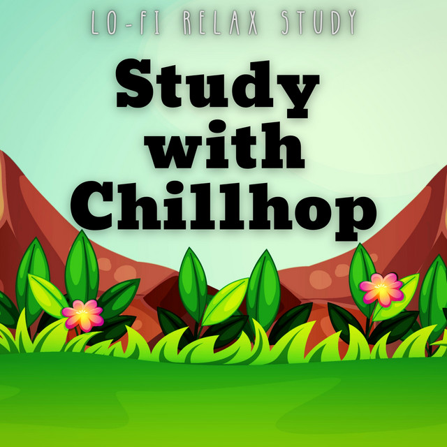 Study with Chillhop cover art