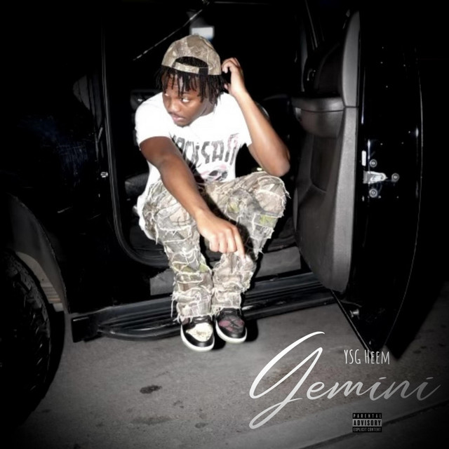 Gemini cover art