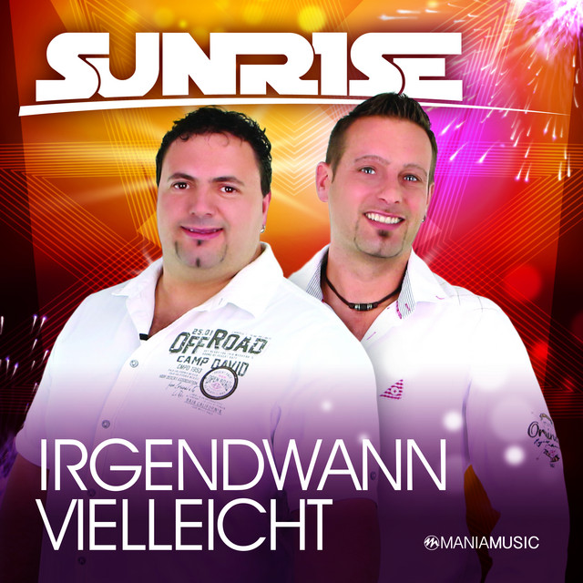 Irgendwann vielleicht cover art