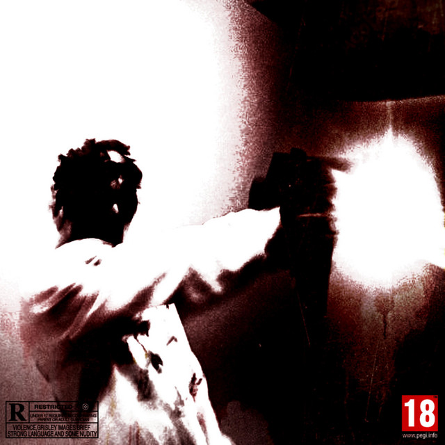 REDRUM cover art