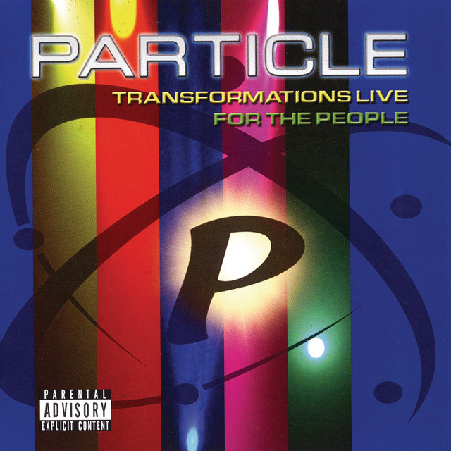 Transformations Live For The People cover art