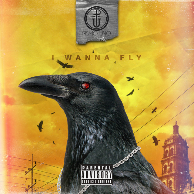 I Wanna Fly cover art