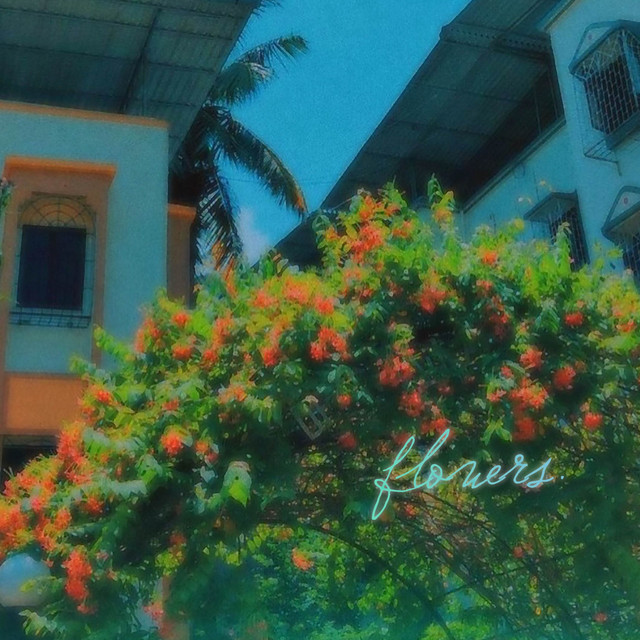Flowers cover art