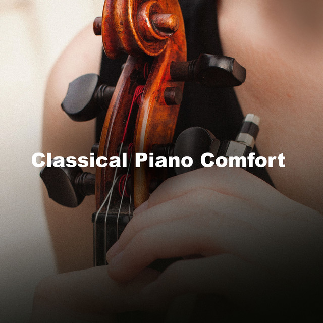 Classical Piano Comfort cover art