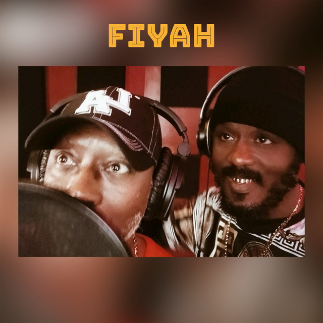 Fiyah cover art