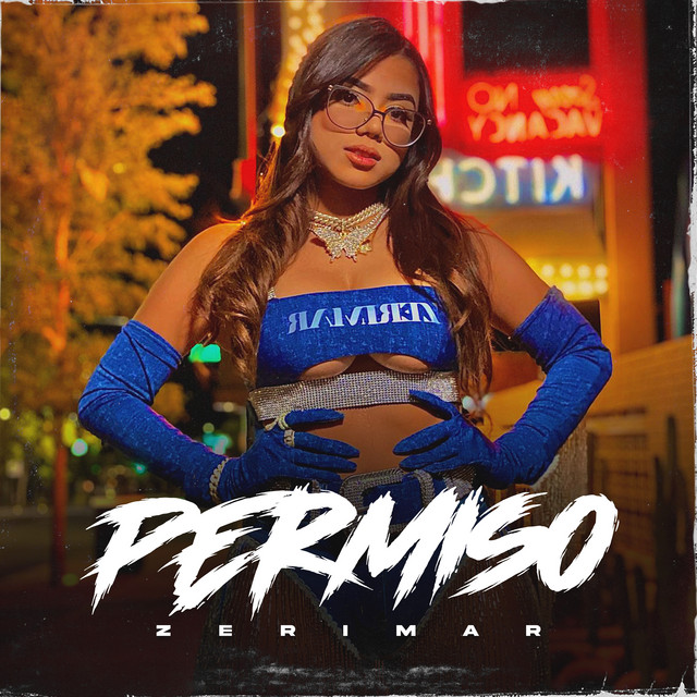 Permiso cover art