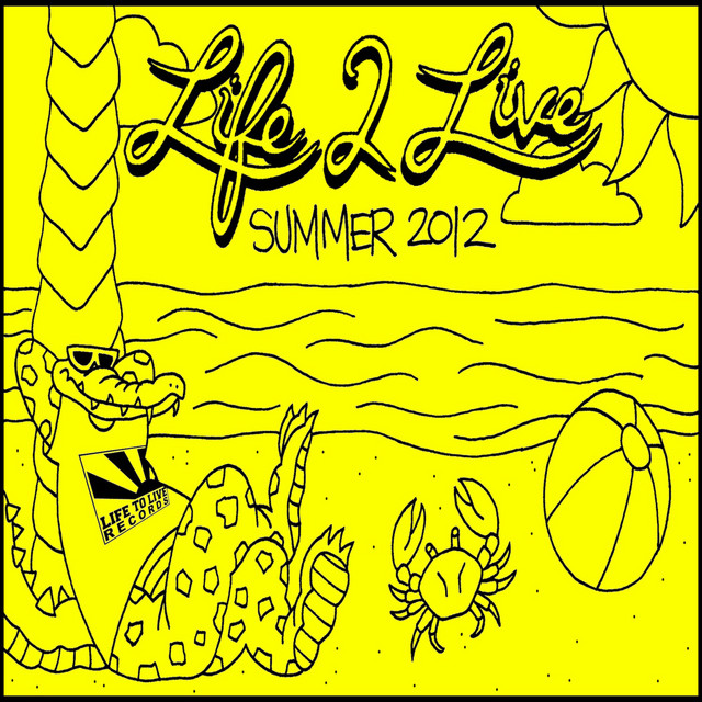 Rad Summer 2012 cover
