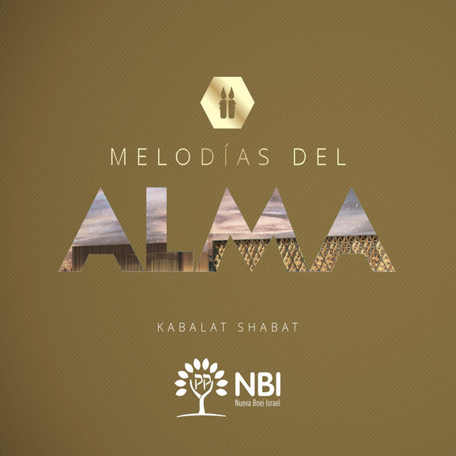 Melodías del Alma cover art