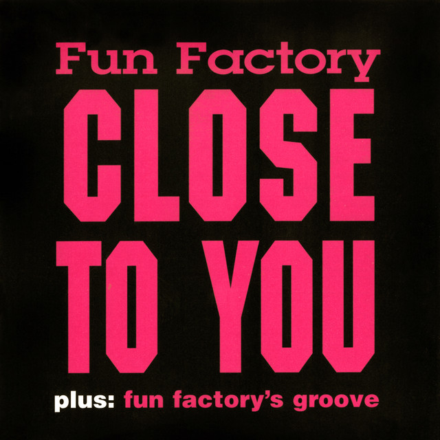 Close To You - Close To Ragga Mix cover art