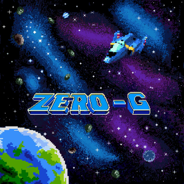 Zero-G cover art