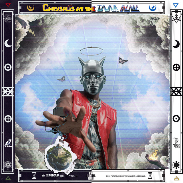 Chrysalis... AT THE TMRW PALACE! cover art