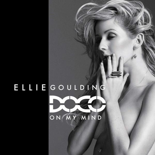 On My Mind - Ellie Goulding Cover