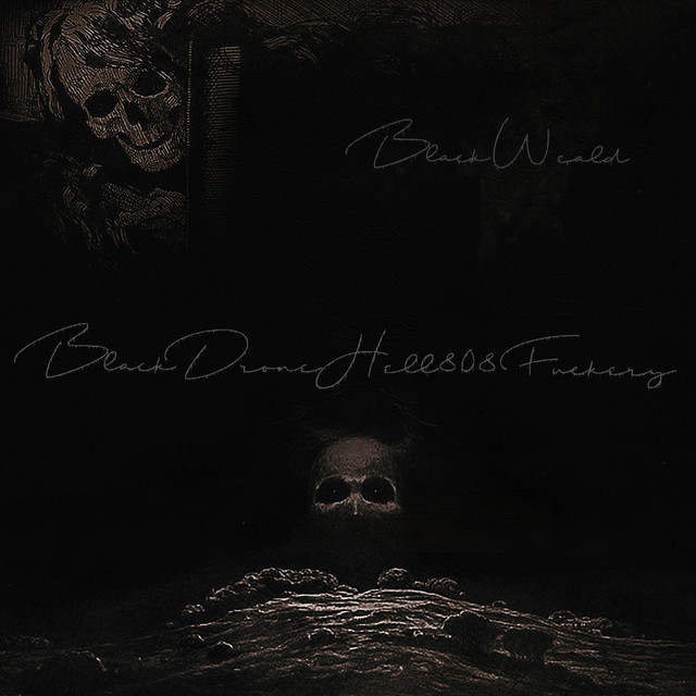 BlackDroneHell808Fuckery cover art