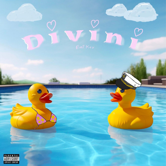 DIVINI cover art