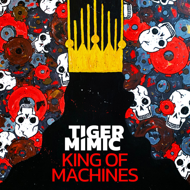 King of Machines cover