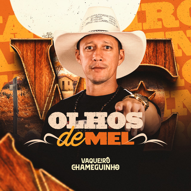 Olhos De Mel cover art