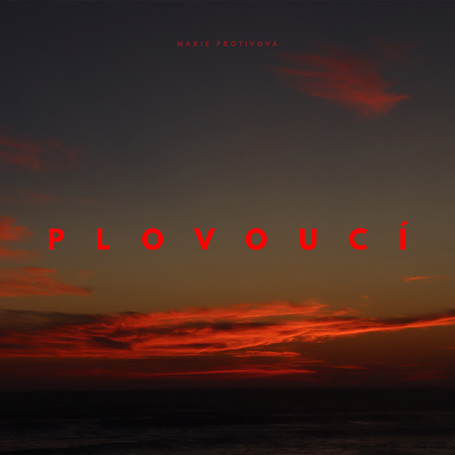 Plovoucí by Marie Protivová