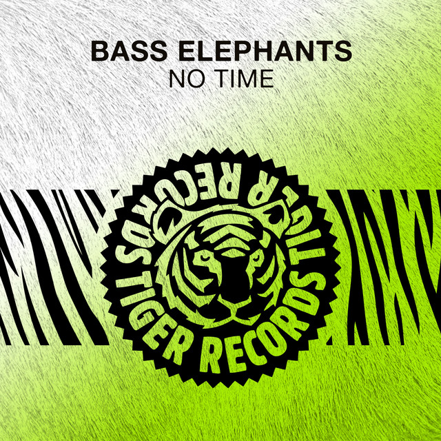 No Time album art