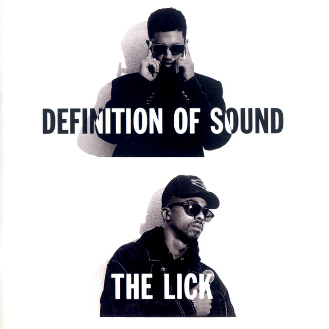 The Lick cover art