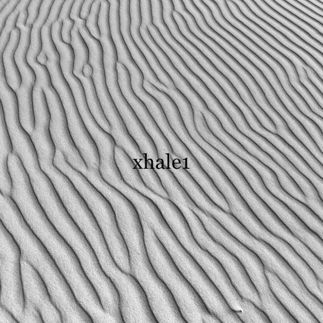 xhale1 cover